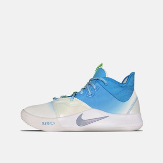 paul george nasa white