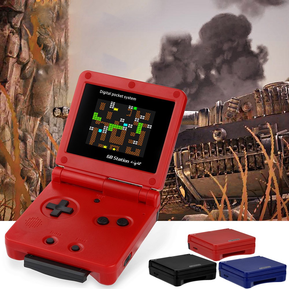 retro handheld video games