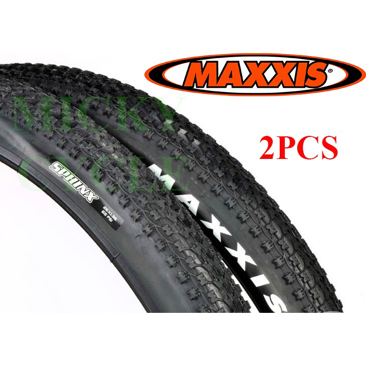 maxxis sphinx review