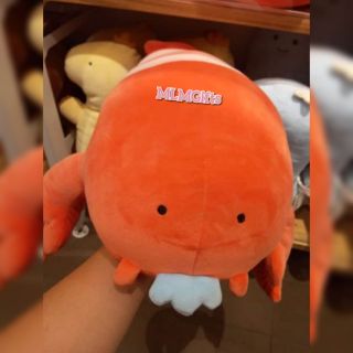 miniso lobster plush