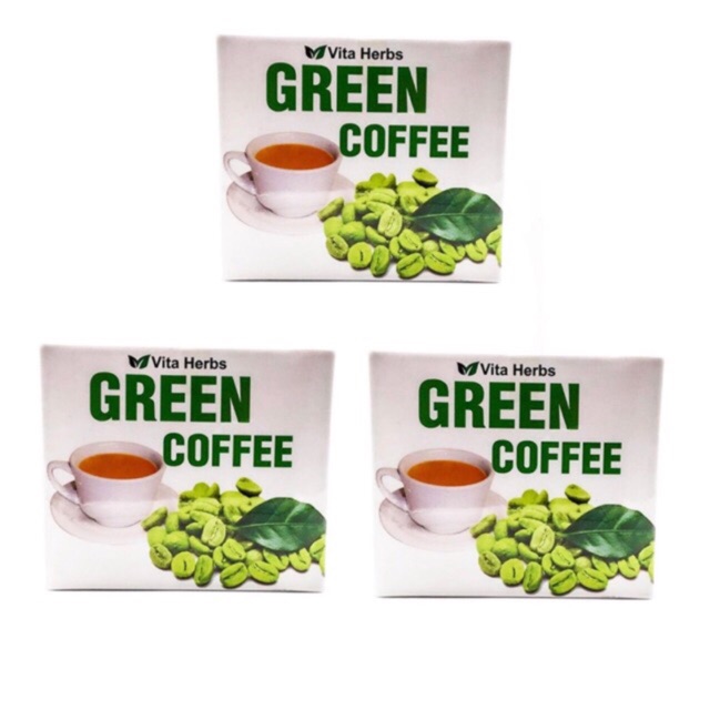 Vita herbs green coffee Shopee Philippines