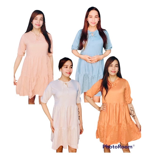 daisy dress shopee