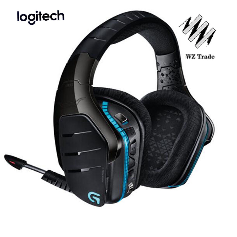 Logitech G933 Wireless 7.1 Surround Sound Game Headset Universal ...