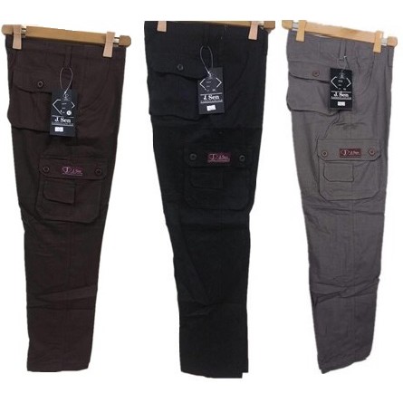 women's flannel lined cargo pants