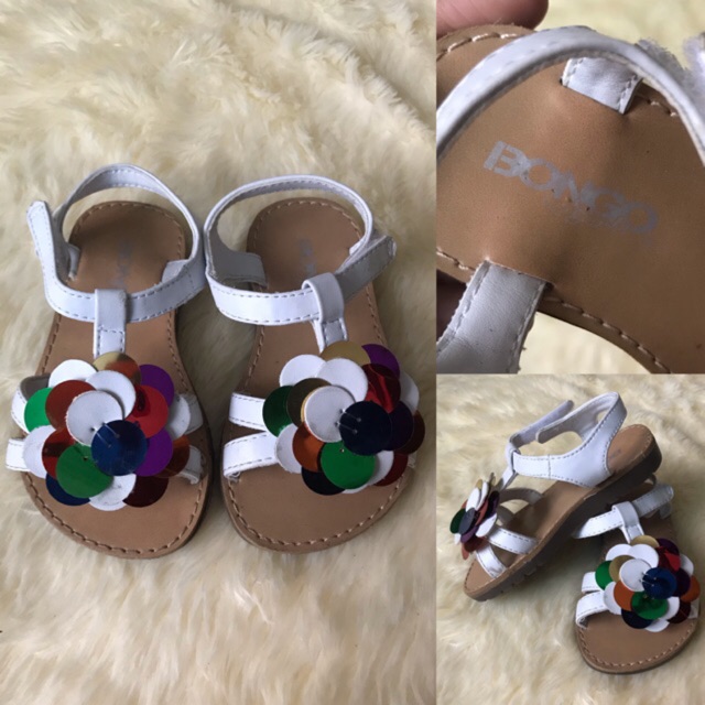 bongo wedge sandals