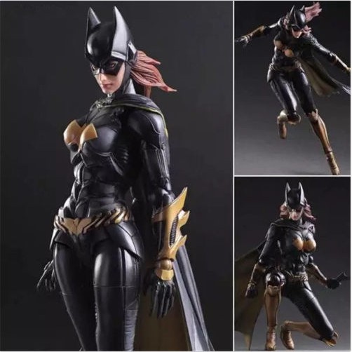 play arts arkham knight