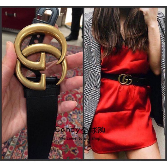gg fashion belt