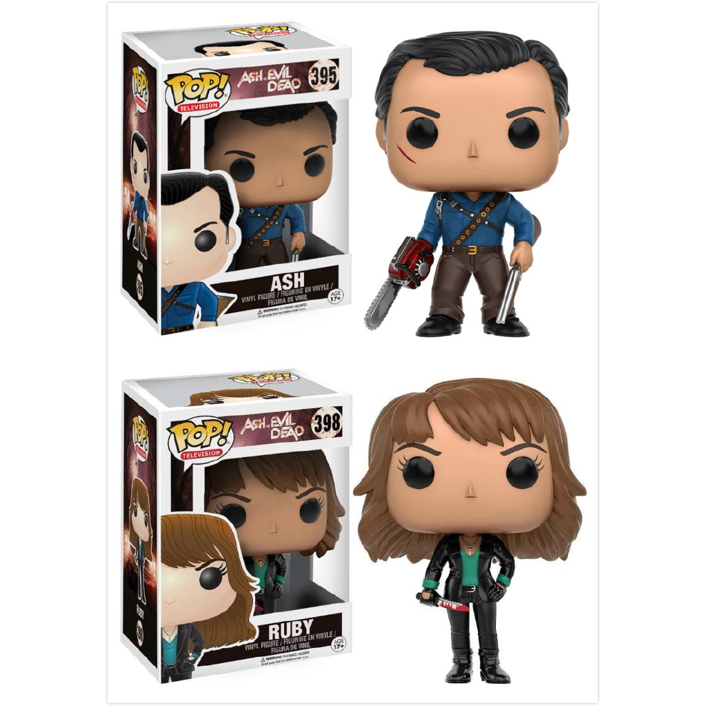 evil dead funko pop