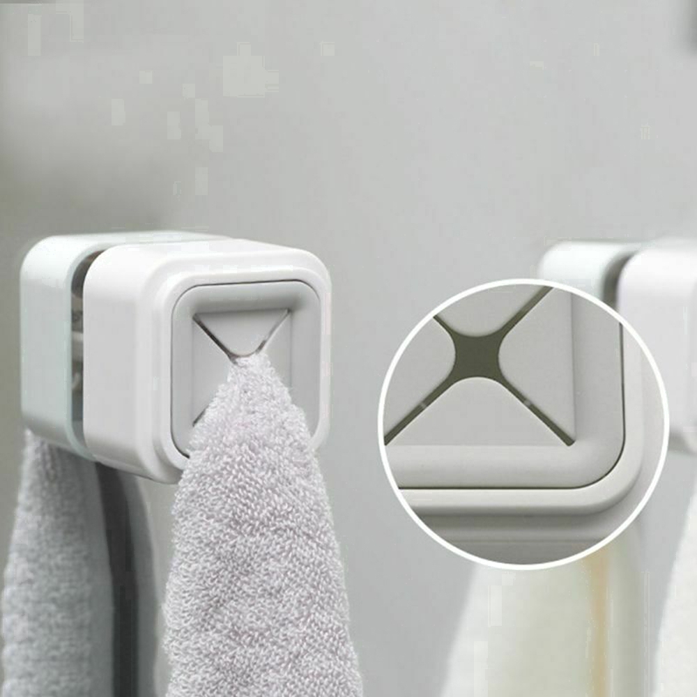 Hand Towel Rack Bathroom Towel Drying Holder Kitchen Dish Towel Bar Shopee Philippines