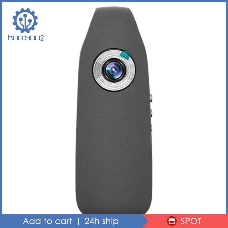 Police 1080P Body Camera   Pocket Clip Wearable Sports Bike Cam Camcorder