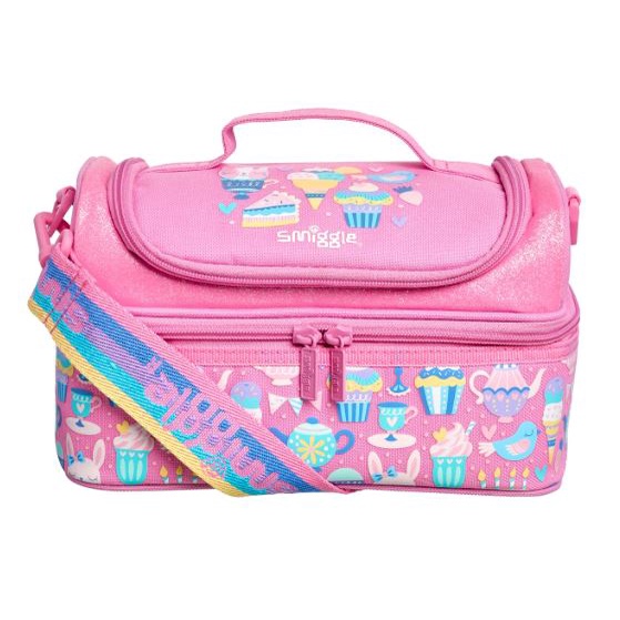 SMIGGLE EXPRESS LUNCH BAG WITH STRAP D1 Shopee Philippines