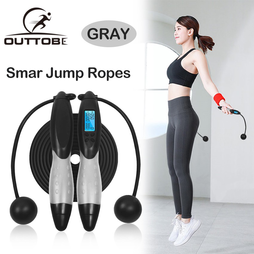 skipping rope calorie counter