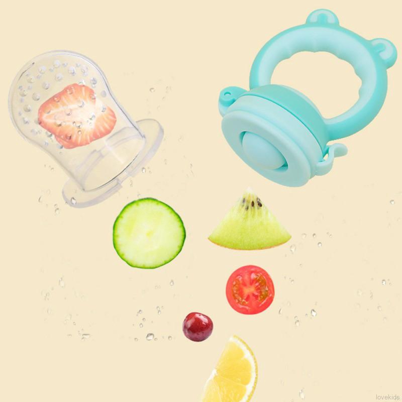 baby fruit pacifier