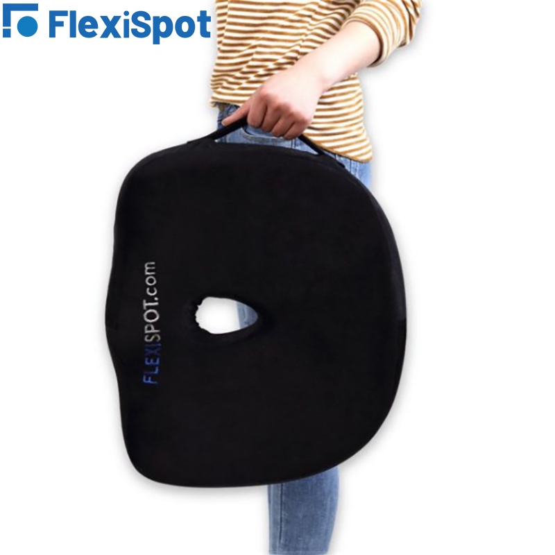 FlexiSpot SC2 Comfort Seat Cushion For Office Ergonomic Tailbone Chair