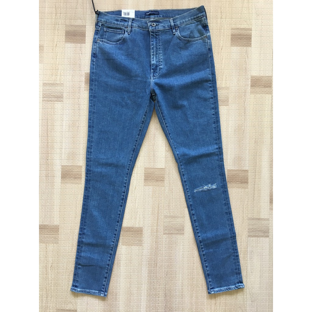 levi's silver jeans