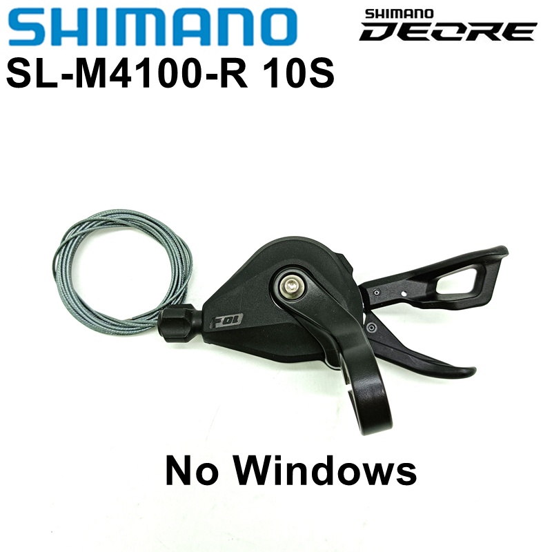 shifter deore m4100