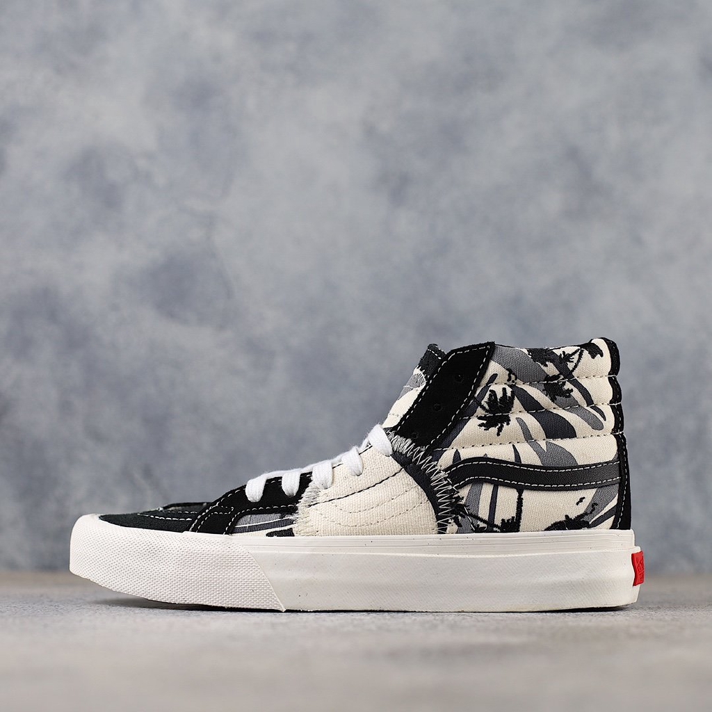vans sk8 hi bricolage
