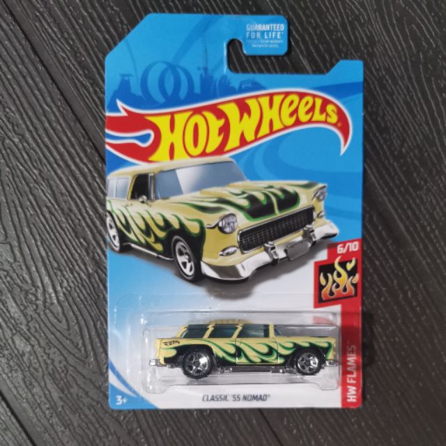 kmart hot wheels case 2019