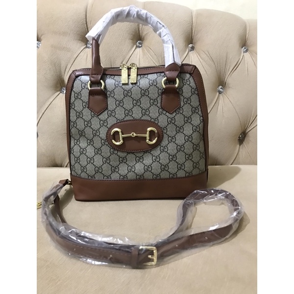 gucci horsebit alma