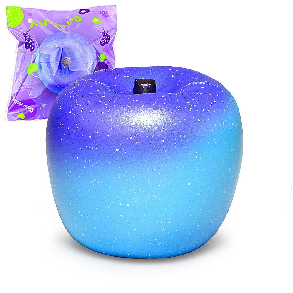 jumbo apple squishy