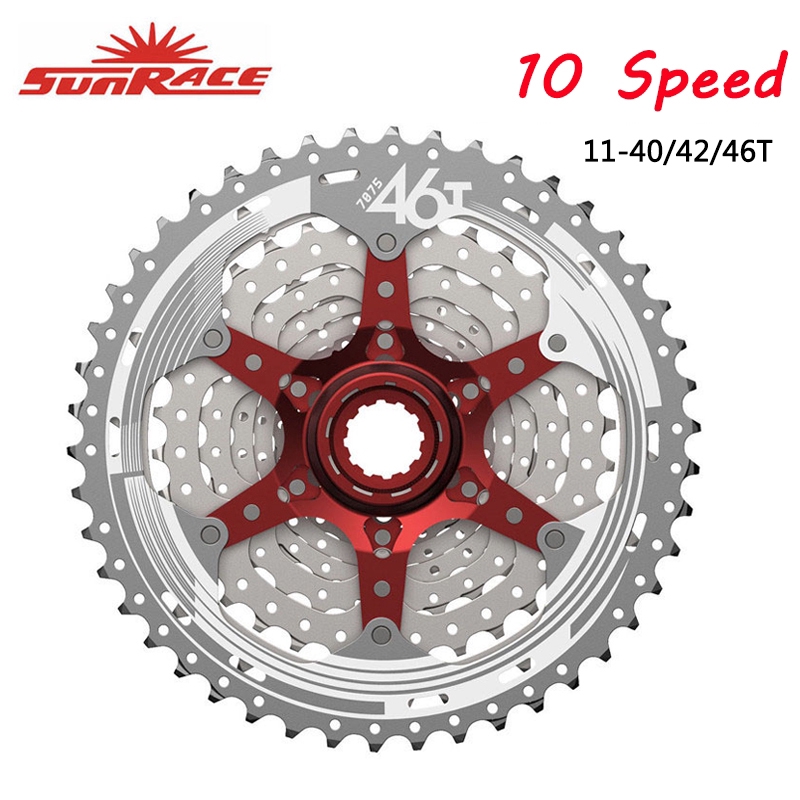 sunrace 10 speed cassette