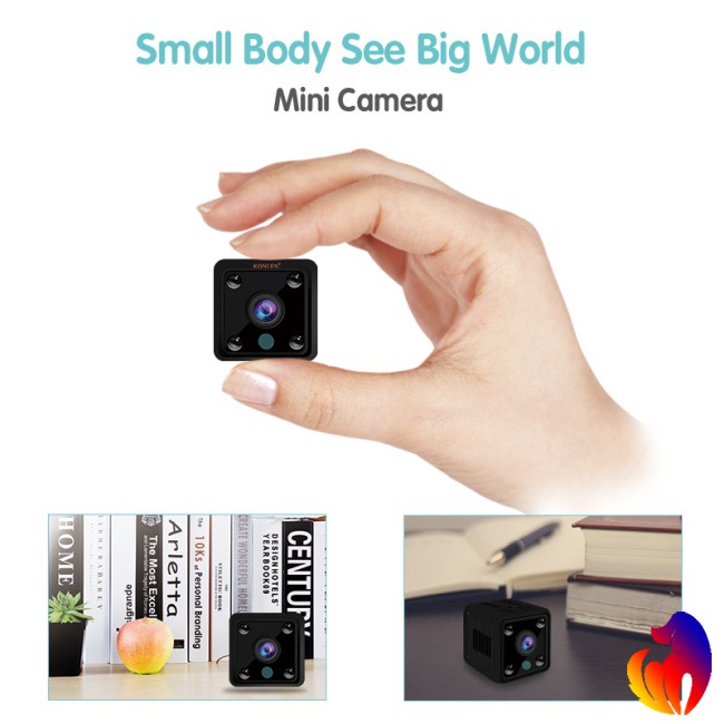 small cctv camera