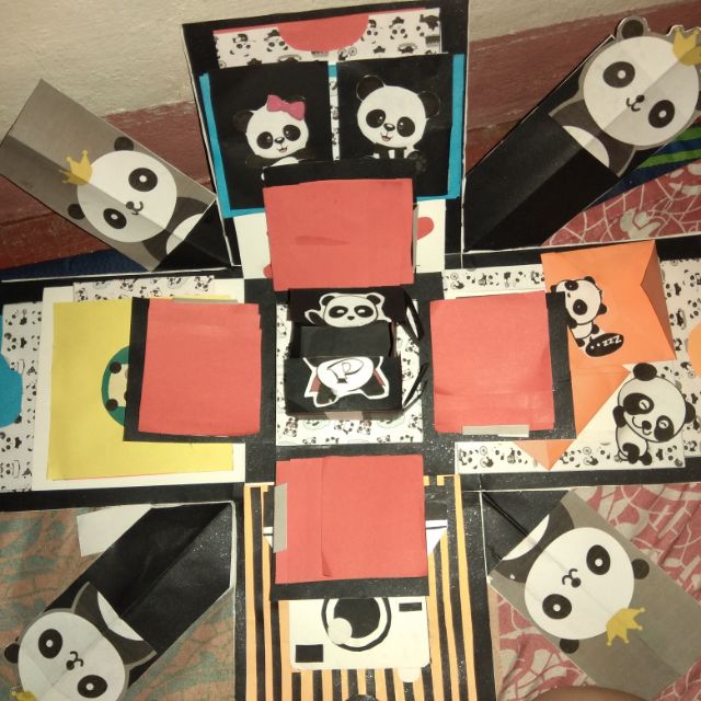 new year surprise for boyfriend