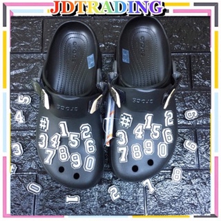 croc jibbitz numbers