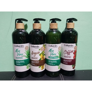 Watsons Naturals Aloe Vera Shampoo Conditioner Soothing Gel Shopee Philippines