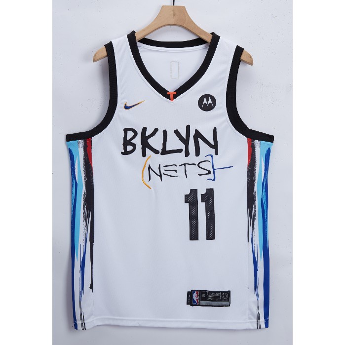 Unisex Nike Ben Simmons White Brooklyn Nets 2022/23 Swingman Jersey - City Edition Size: Small