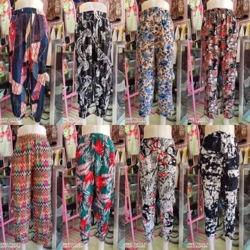 WAKA WAKA pants..... | Shopee Philippines