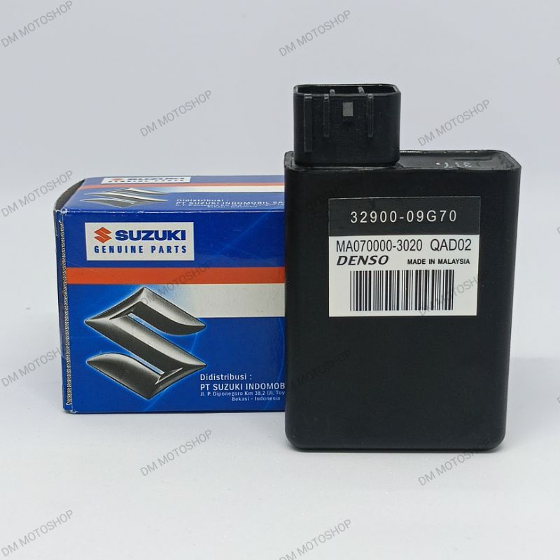 SUZUKI CDI FOR RAIDER J RAIDER 150 SMASH 115 ORIGINAL Shopee Philippines