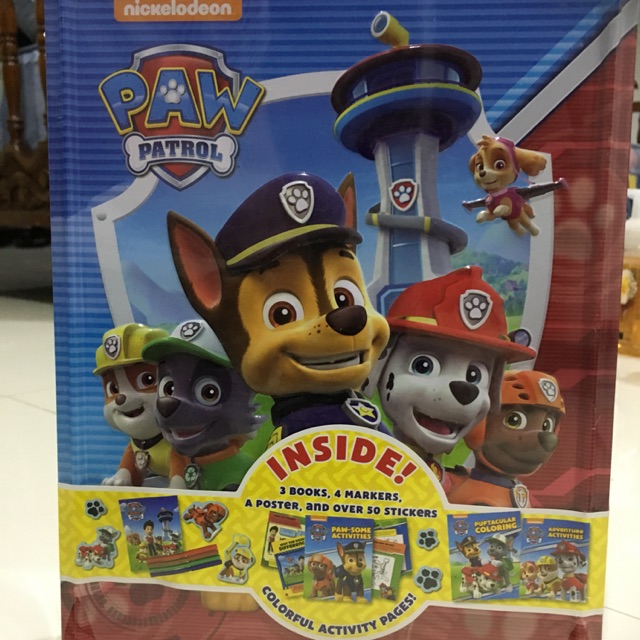 shopee paw patrol