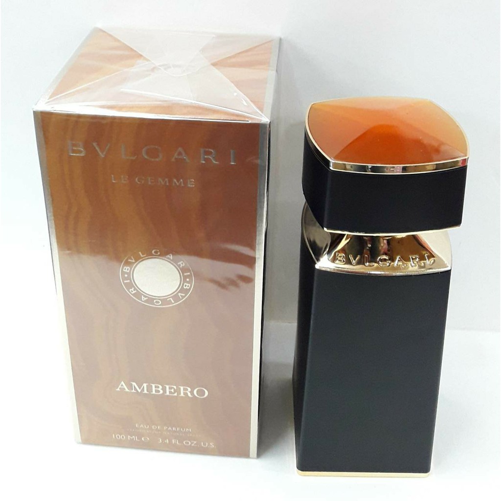 bvlgari ambero price