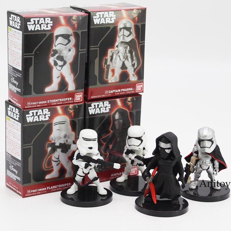 captain phasma action figure