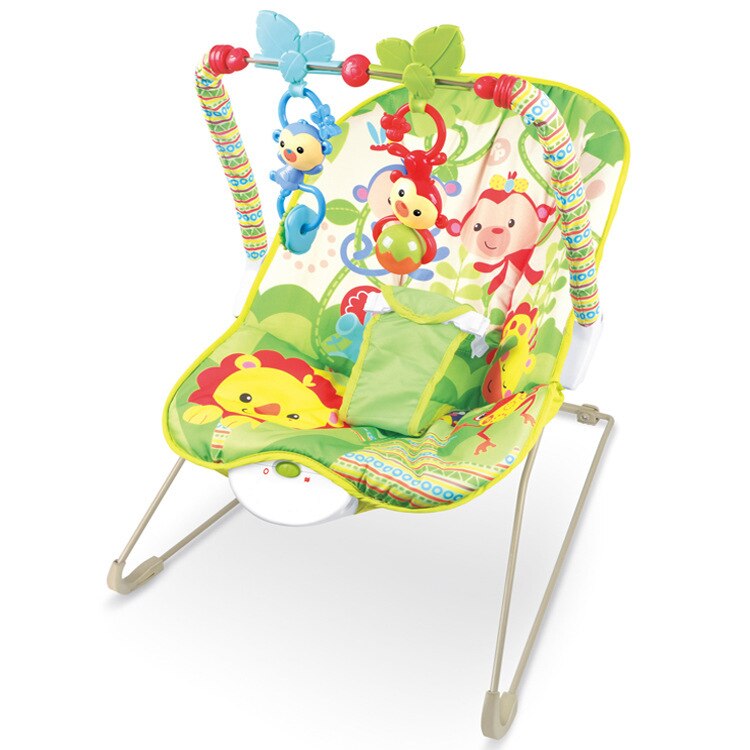 baby rocker that vibrates