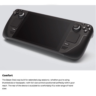 Steam Deck Portable Handheld Gaming Console | Shopee Philippines