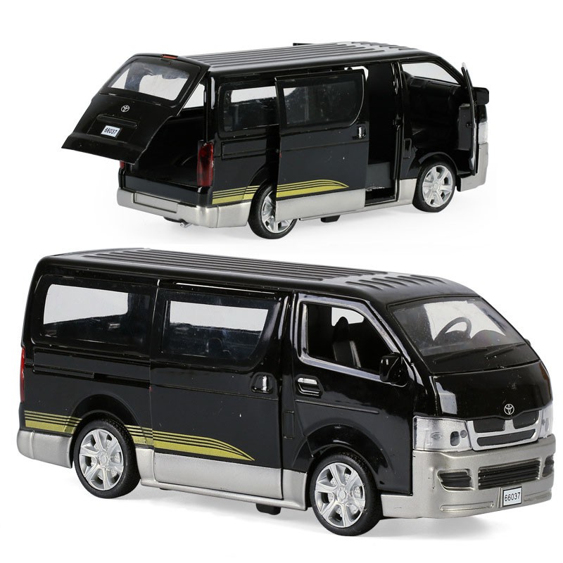 toyota minivan toy car