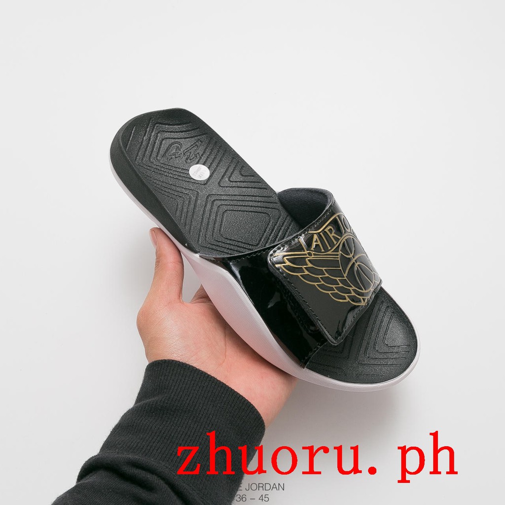 slippers air jordan