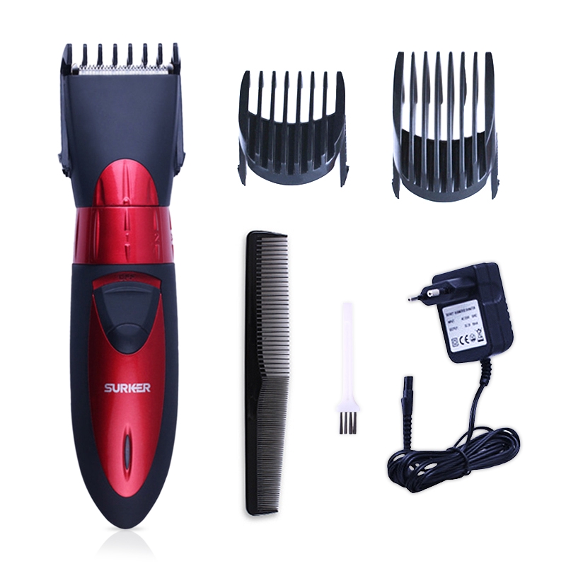 cordless hair shaver