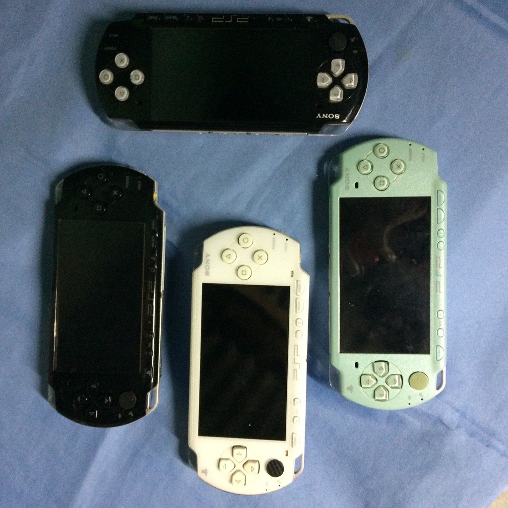 psp 1000 2000 3000