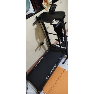 atmos fit powerrun treadmill