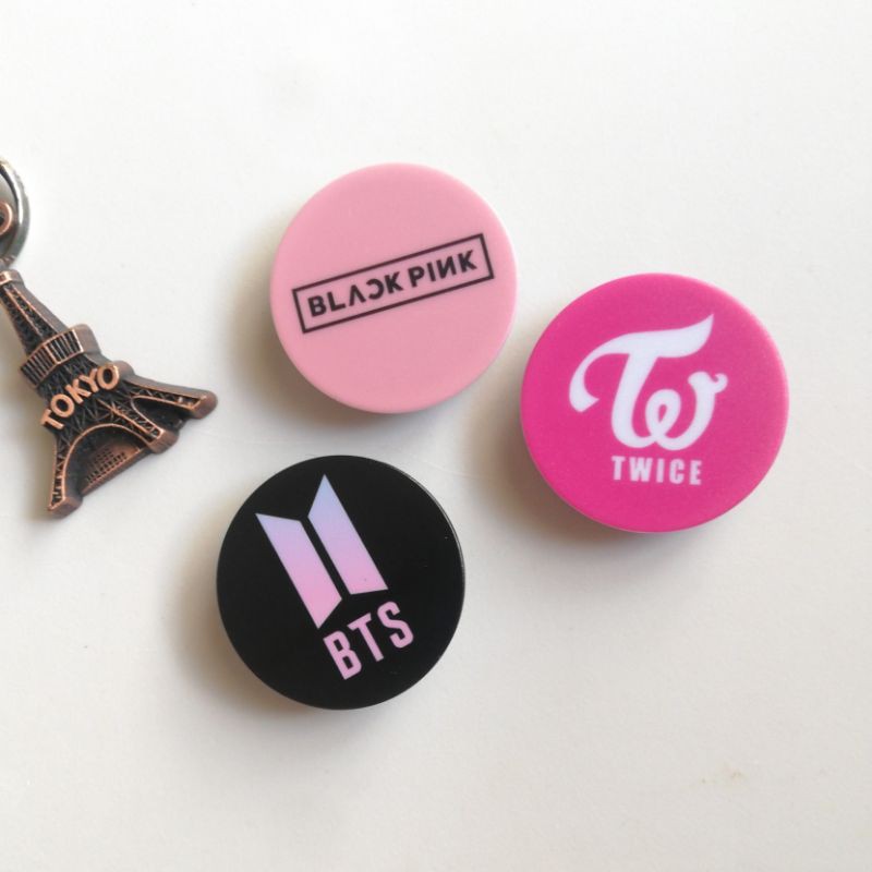 Bts Twice Blackpink Popsocket Shopee Philippines