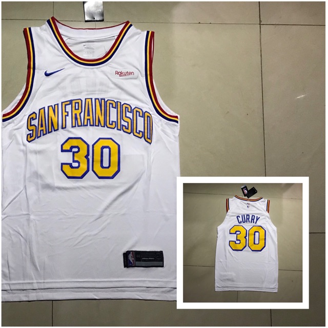 golden state warriors jersey 30