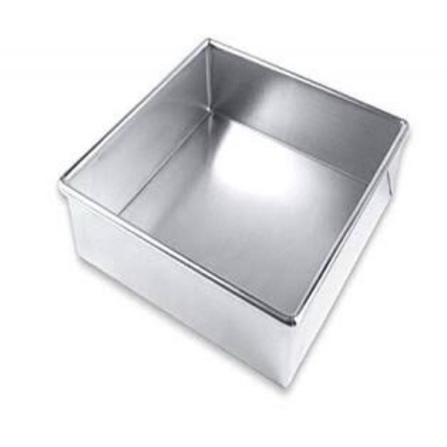 SQUARE ALUMINUM MOLDING PAN / LLANERA / LYANERA Shopee Philippines