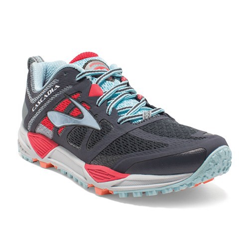 brooks cascadia 11 running shoe