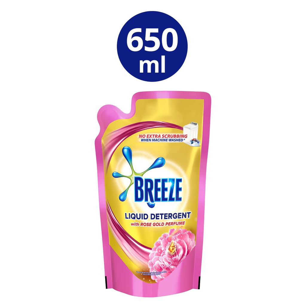 breeze detergent