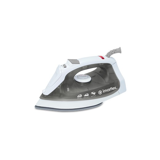 Imarflex Steam Iron IRS400C Ceramic Plate Gray Shopee Philippines