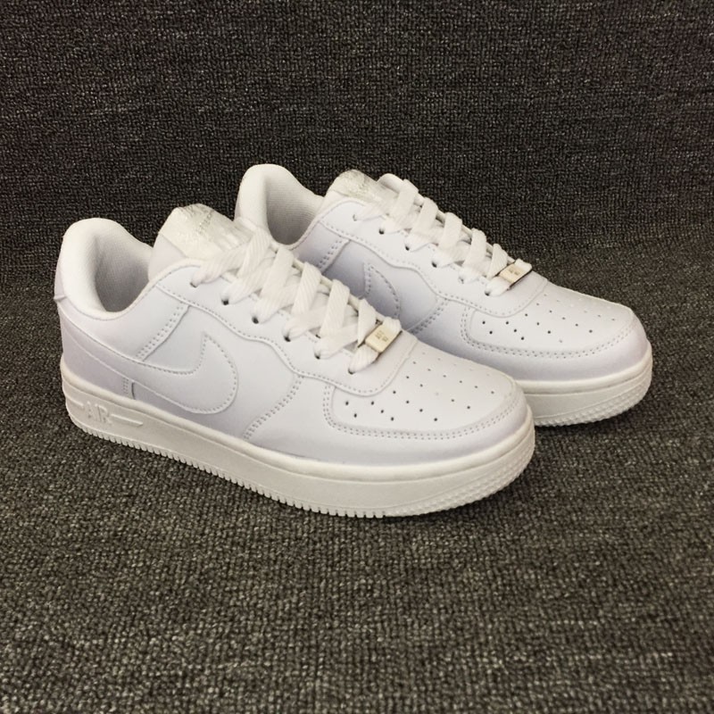 【clearance】NIKE AIR FORCE 1 lowcut women's shoes #1535-1 | Shopee ...