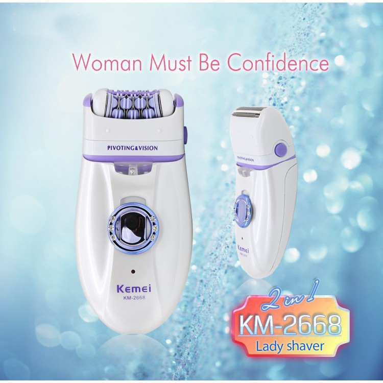 wet dry bikini trimmer